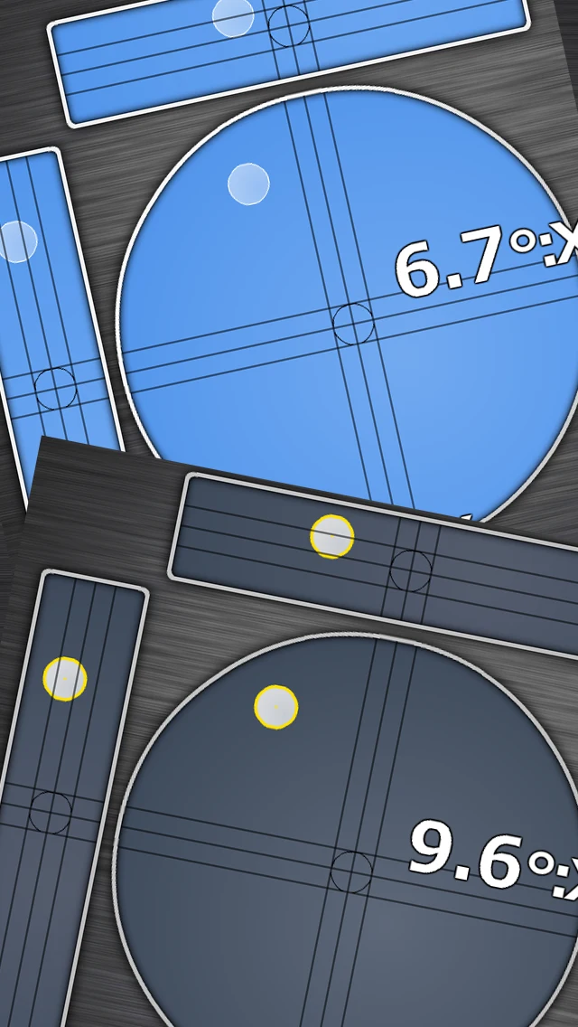 level gauge screenshot